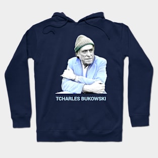 Charles bukowski Hoodie